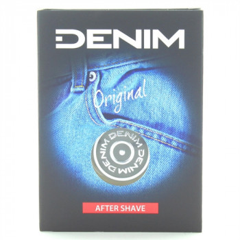 DENIM DOPO BARBA ORIGINAL AZZURRO 100 ML