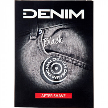 DENIM DOPO BARBA BLACK 100 ML