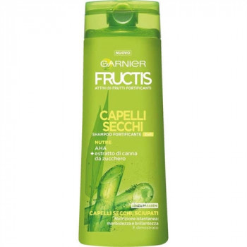 FRUCTIS SHAMPOO 2IN1 CAPELLI SECCHI 250 ML