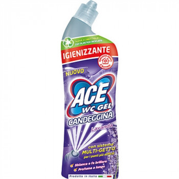 ACE WC GEL CANDEGGINA LAVANDA 700 ML