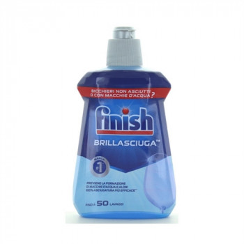 FINISH LAVASTOVIGLIE BRILLANTANTE REGOLARE 250 ML