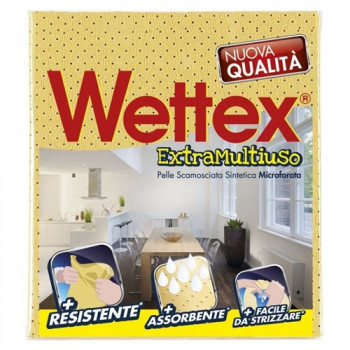 WETTEX PANNO EXTRA MULTIUSO SPUGNA MORBIDA