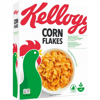 KELLOGG''S CORN FLAKES 250 GRAMMI