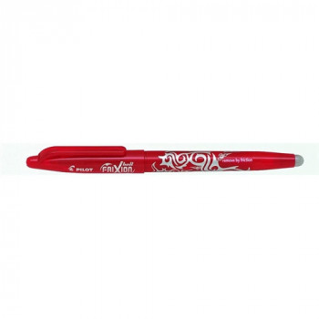 PENNA ROSSO PILOT CANCELLABILE FRIXION BALL 1 PZ