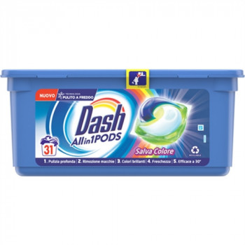 DASH PODS 31 PZ SALVA COLORE