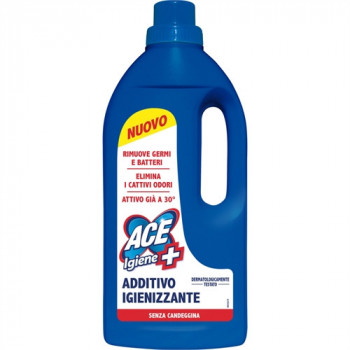 ACE IGIENI + ADDITIVI IGIENIZZANTE SENZA CANDEGGINA 900 ML