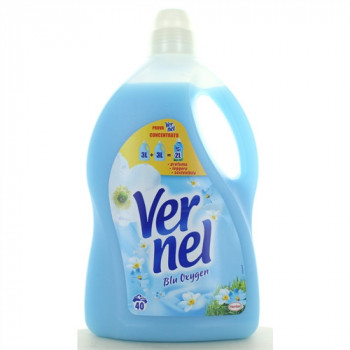 VERNEL AMMORBIDENTE BLU OXYGEN 45 LAVAGGI 2970 ML