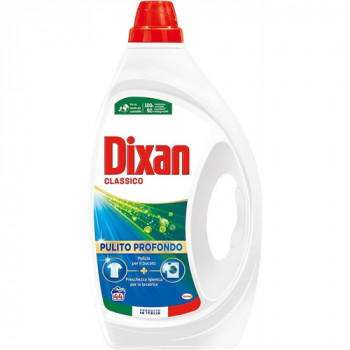 DIXAN LIQUIDO CLASSICO MAXI 44 LAVAGGI 1980 ML