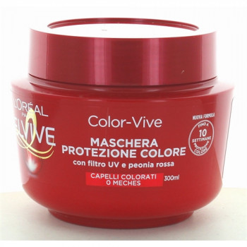 ELVIVE MASCHERA COLOR VIVE PROTEZIONE COLORE 300ML