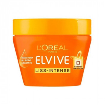 ELVIVE MASCHERA LISS INTENSE LISCIANTE ARGAN 300 M