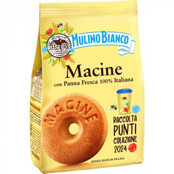 MULINO BIANCO MACINE CONFEZIONE 350 GRAMMI