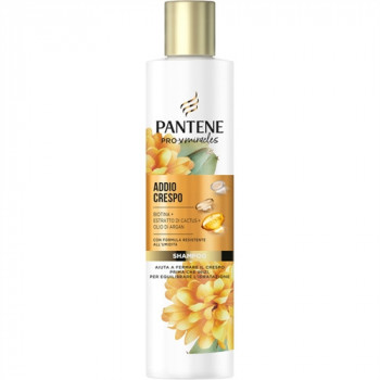 PANTENE PRO-V MIRACLE SHAMPOO ADDIO CRESPO CON OLIO DI ARGAN CON L''UMIDITA'' 250 ML