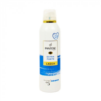 PANTENE PRO-V LACCA EXTRA FORTE CON OLIO DI JOJOBA TENUTA 05 TERMOPROTETTIVO CREA E...