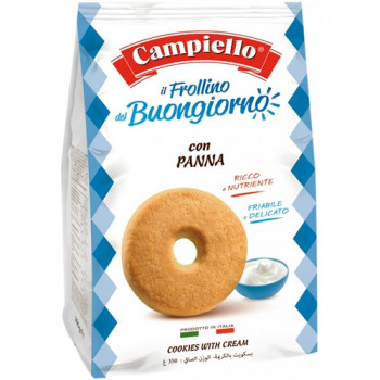 CAMPIELLO FROLLINO CON PANNA 350 GRAMMI