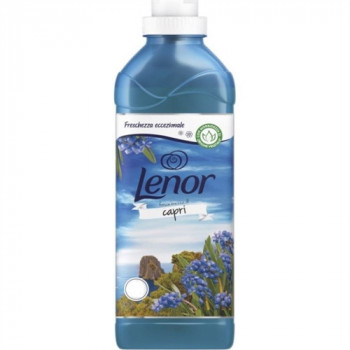 LENOR AMMORBIDENTE CAPRI 25 LAVAGGI 575 ML