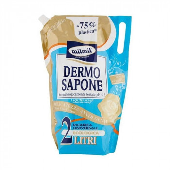 SAPONE MIL MIL DERMO RICARICA 2000 ML