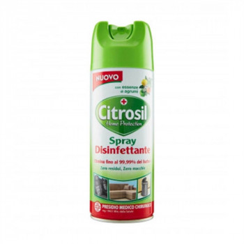 CITROSIL DISINFETTANTE SPRAY AGLI AGRUMI 300 ML