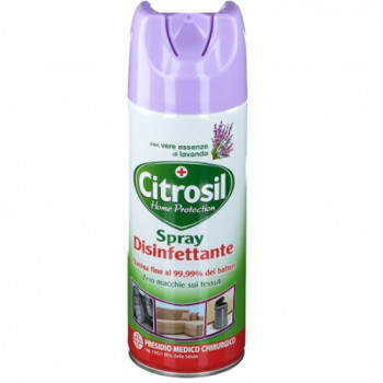 CITROSIL DISINFETTANTE SPRAY LAVANDA 300 ML