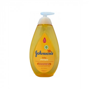 JOHNSONS SHAMPOO BABY CLASSICO EROGATORE 750 ML