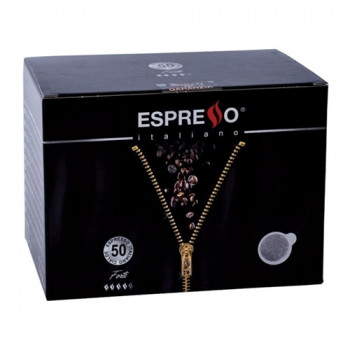 ESPRESSO GUSTO FORTE CAFFE'' IN CIALDE 50 PZ 1 CONFEZIONE