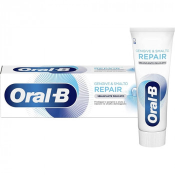 DENTIFRICIO ORAL-B PROFESSIONAL REPAIR GENGIVE E SMALTO 75 ML