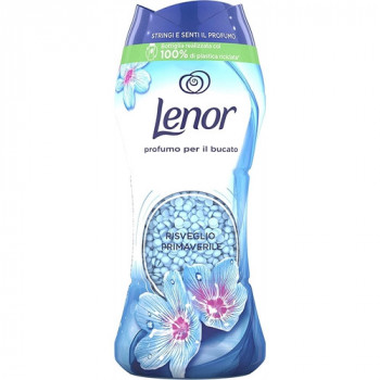 LENOR PERLE PROFUMO PER IL BUCATO PROFUMO PRIMAVERA PER IL CASSETTO DELL'' AMMORBIDENTE...