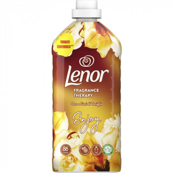 LENOR AMMORBIDENTE ORO E VANIGLIA 86 LAVAGGI 1806 ML