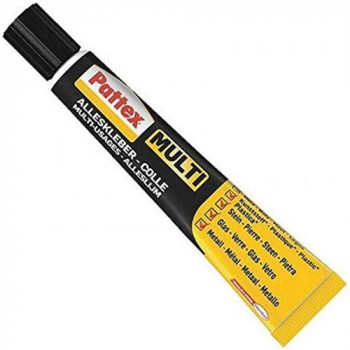 PATTEX ATTACCATUTTO MULTI X CARTA/CARTONE/LEGNO/STOFFA/PLASTICA 20 ML