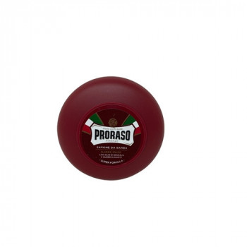 PRORASO SAPONE CIOTOLA BARBE DURE 150 ML