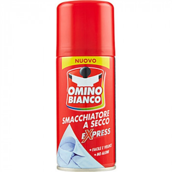 OMINO BIANCO SPRAY SMACCHIATORE A SECCO 125GR