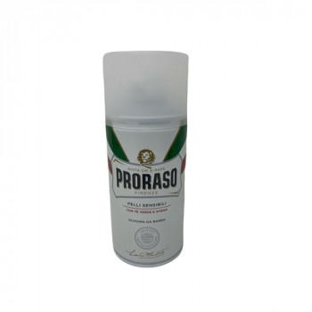 PRORASO SCHIUMA DA BARBA PELLI SENSINBILI 300 ML