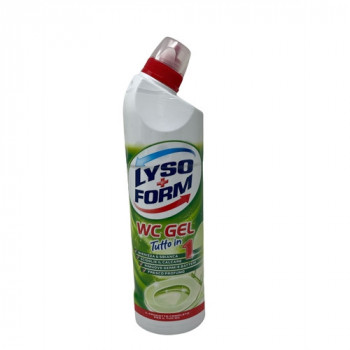 LYSOFORM WC GEL TUTTO IN 1 750 ML