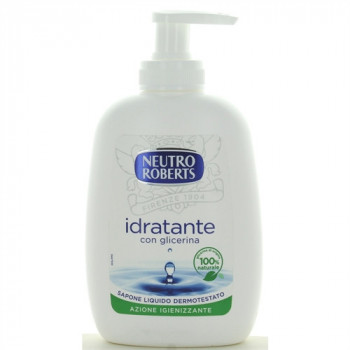 SAPONE ROBERTS IDRATANTE  200 ML