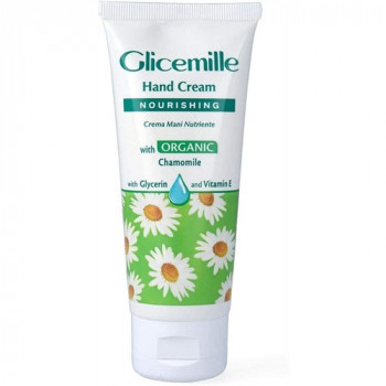 GLICEMILLE BIO CREMA MANI NUTRIENTE CON CAMOMILLA E GLICERINA NON UNGE E ASSORBE...