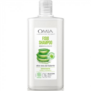 OMIA BIO SHAMPOO BIOLOGICO ALOE VERA 250 ML