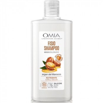 OMIA BIO SHAMPOO PURIFICANTE PER CAPELLI GRASSI 200 ML