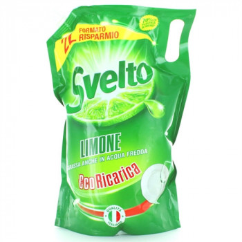 PIATTI SVELTO ECORICA LIMONE 1700 ML