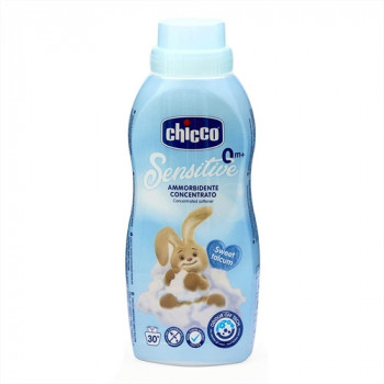 CHICCO AMMORBIDENTE SENSITIVE CONCENTRATO AL TALCO AZZURRO  30 LAVAGGI 750 ML