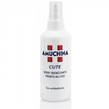 AMUCHINA SPRAY IGIENIZZANTE PRONTO ALL''USO 200 ML