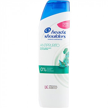 HEAD & SHOULDERS SHAMPOO ANTIURTO PROTEZIONE SECCHEZZA FORFORA PRURITO 250 ML