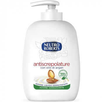 SAPONE ROBERTS ANTISCREPOLATURE ARGAN 200 ML