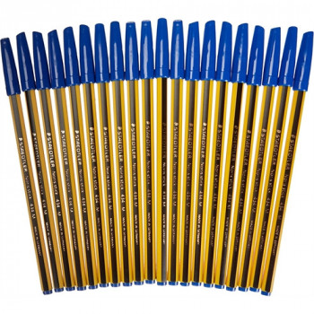 PENNA A SFERA BLU STAEDTLER 1 PZ