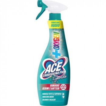 ACE SPRAY GENTILE CANDEGGINA PIU'' 750 ML