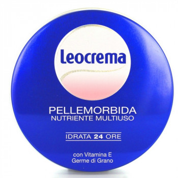 LEOCREMA MANI MORBIDEIDRATA 48 ORE CONFEZIONE ALLUMINIO 150 ML POCKET DA BORSA