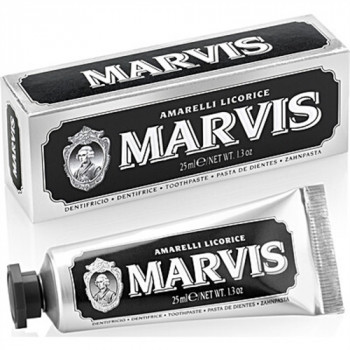 DENTIFRICIO MARVIS AMARELLI LICORICE 100 ML