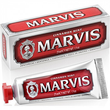 DENTIFRICIO MARVIS CINNAMON MINT 100 ML