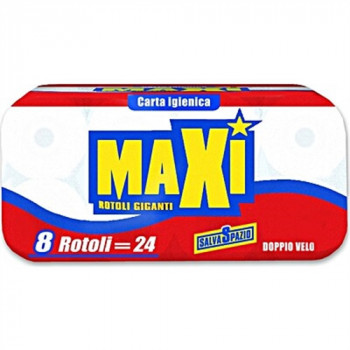 IGIENICA MAXI ROTOLI 8 PZ