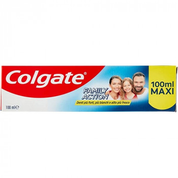 DENTIFRICIO COLGATE FAMILY ACTION 100 ML