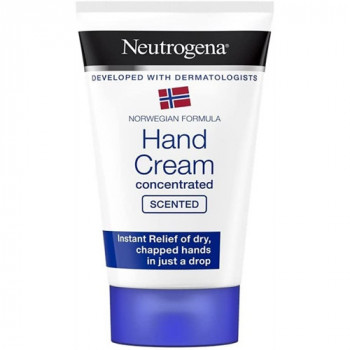 NEUTROGENA CREMA MANI BLU PROFUMATA 50 ML