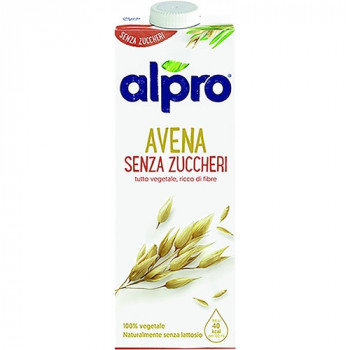 ALPRO BEVANDA DI MANDORLE SENZA ZUCCHERI RICCA DI PROTEINE VEGETALI CON CALCIO AGGIUNTO...